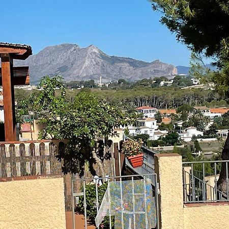 Apartemento Monika Monte Pedrera C 1 Top Aussicht Denia Exterior foto