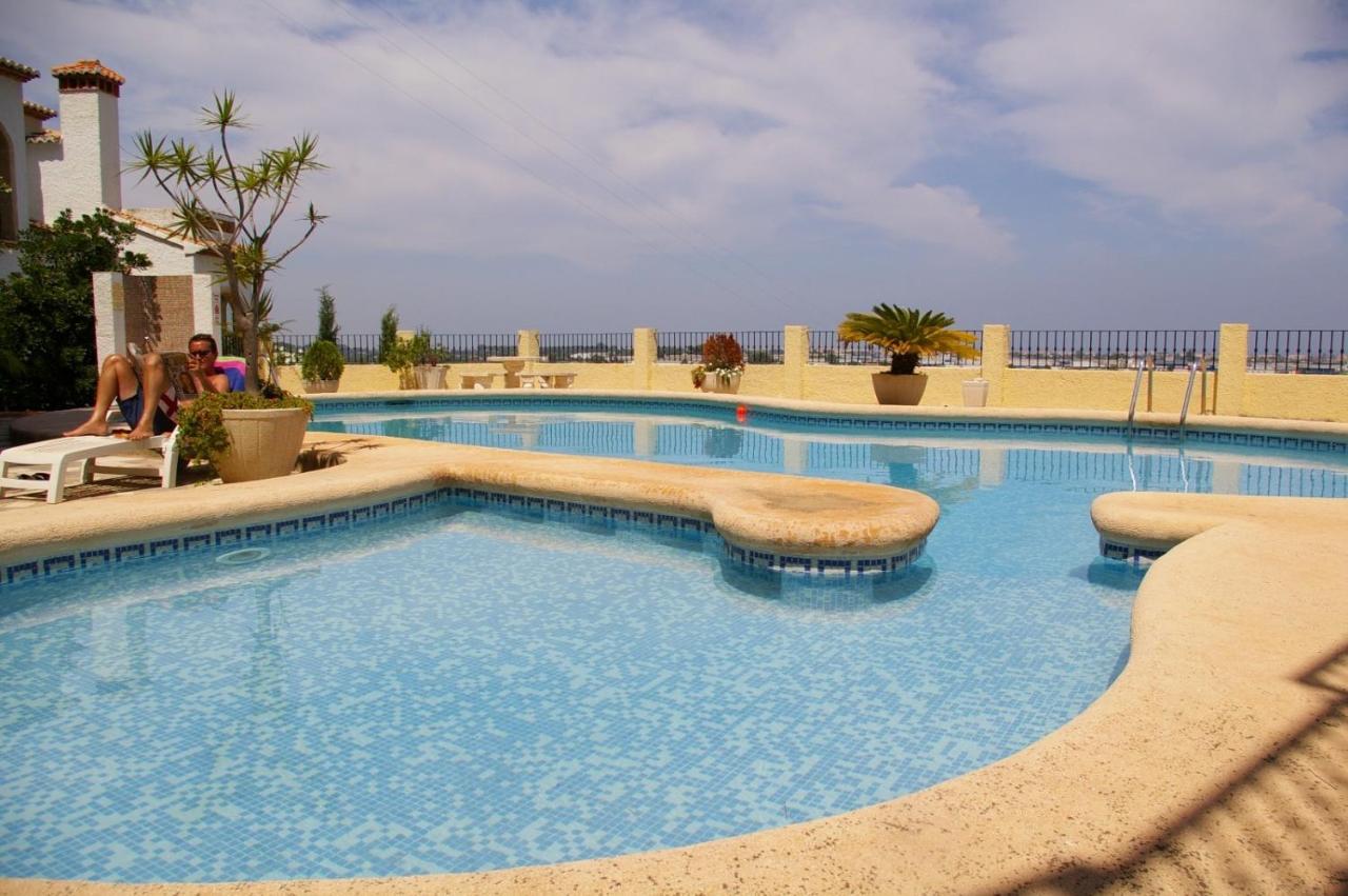 Apartemento Monika Monte Pedrera C 1 Top Aussicht Denia Exterior foto