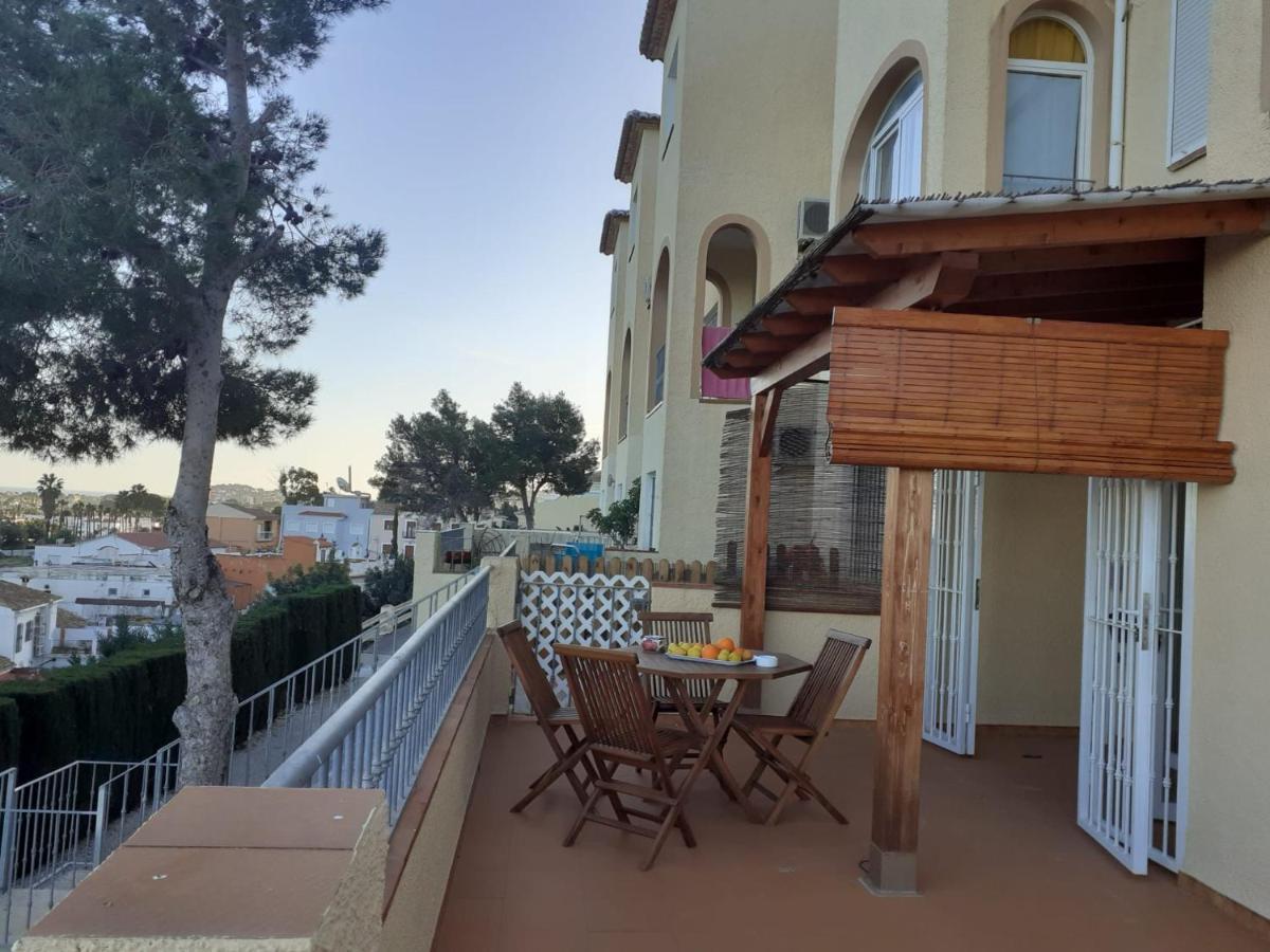 Apartemento Monika Monte Pedrera C 1 Top Aussicht Denia Exterior foto