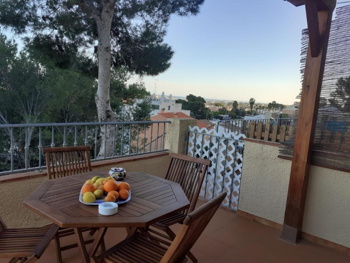 Apartemento Monika Monte Pedrera C 1 Top Aussicht Denia Exterior foto