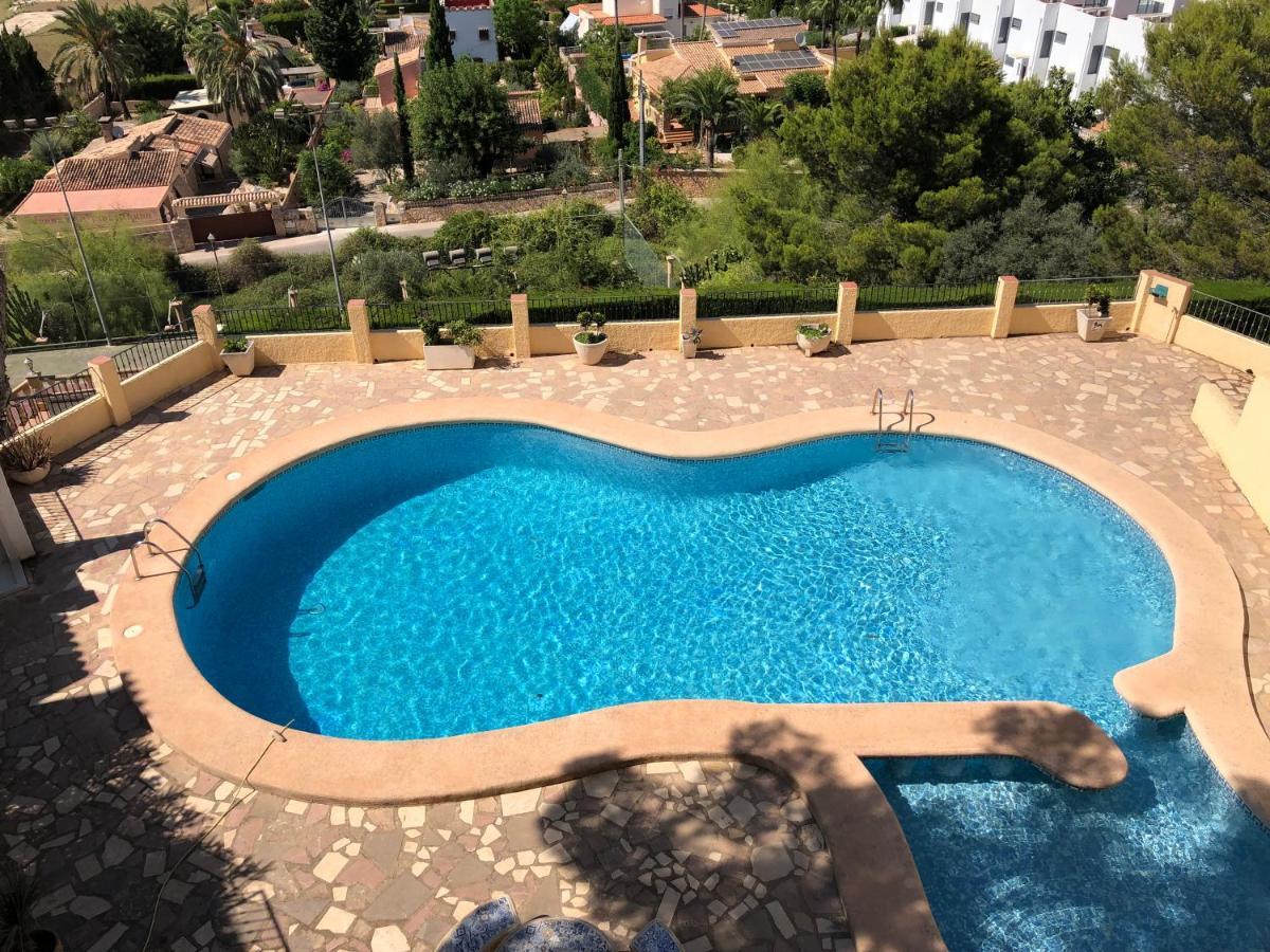 Apartemento Monika Monte Pedrera C 1 Top Aussicht Denia Exterior foto