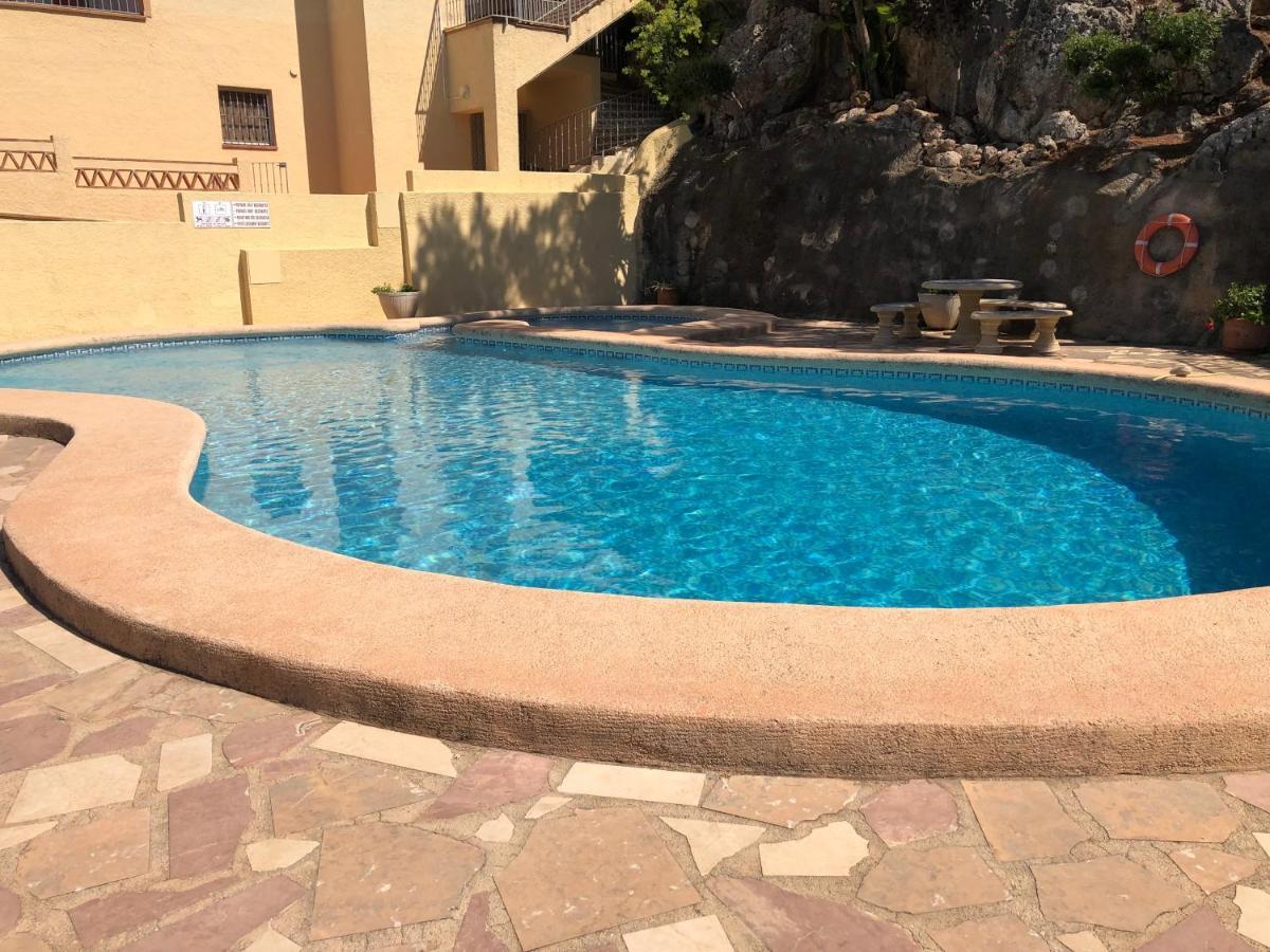 Apartemento Monika Monte Pedrera C 1 Top Aussicht Denia Exterior foto