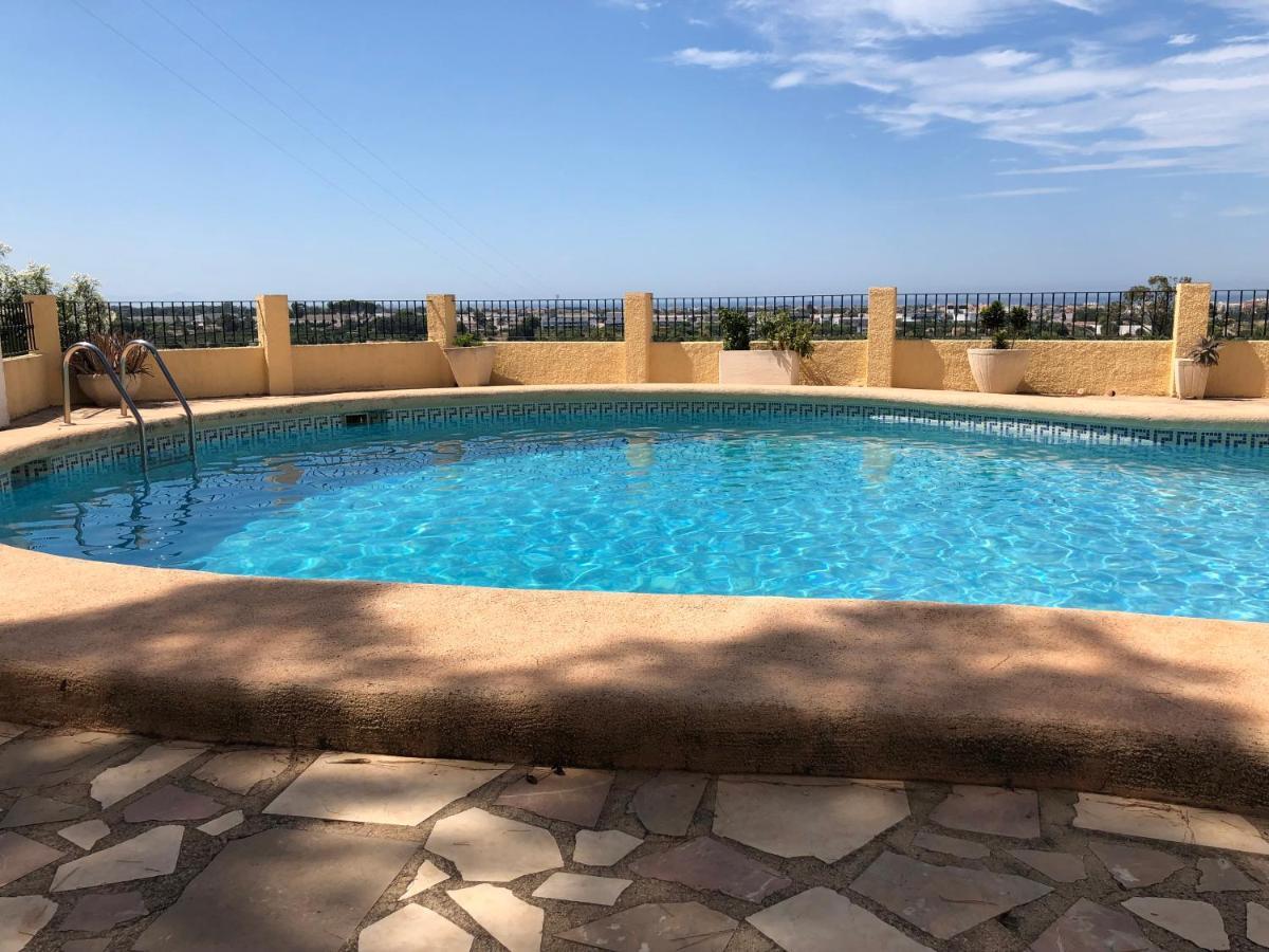 Apartemento Monika Monte Pedrera C 1 Top Aussicht Denia Exterior foto