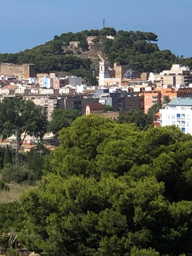 Apartemento Monika Monte Pedrera C 1 Top Aussicht Denia Exterior foto