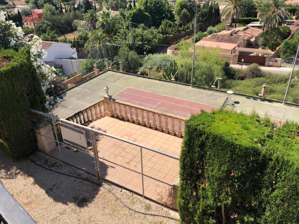 Apartemento Monika Monte Pedrera C 1 Top Aussicht Denia Exterior foto