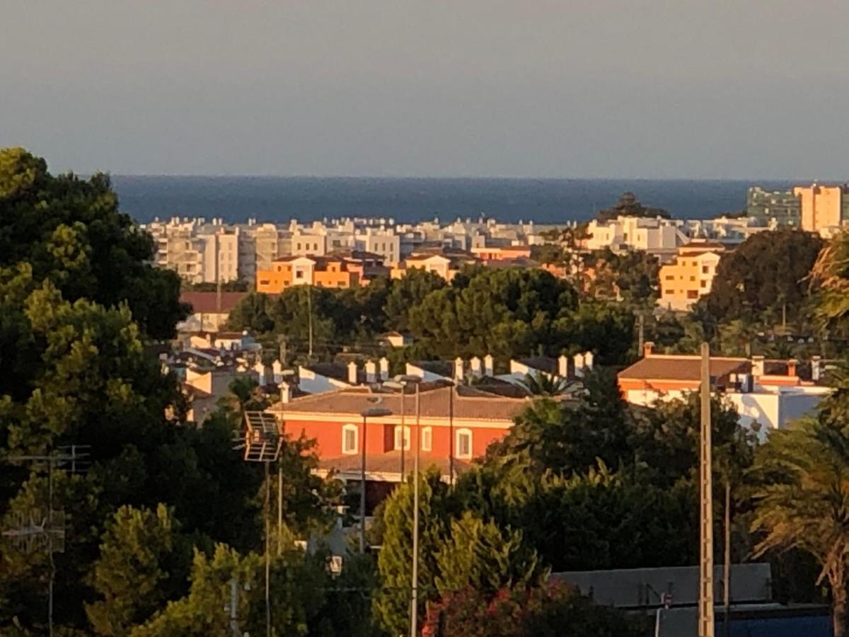 Apartemento Monika Monte Pedrera C 1 Top Aussicht Denia Exterior foto