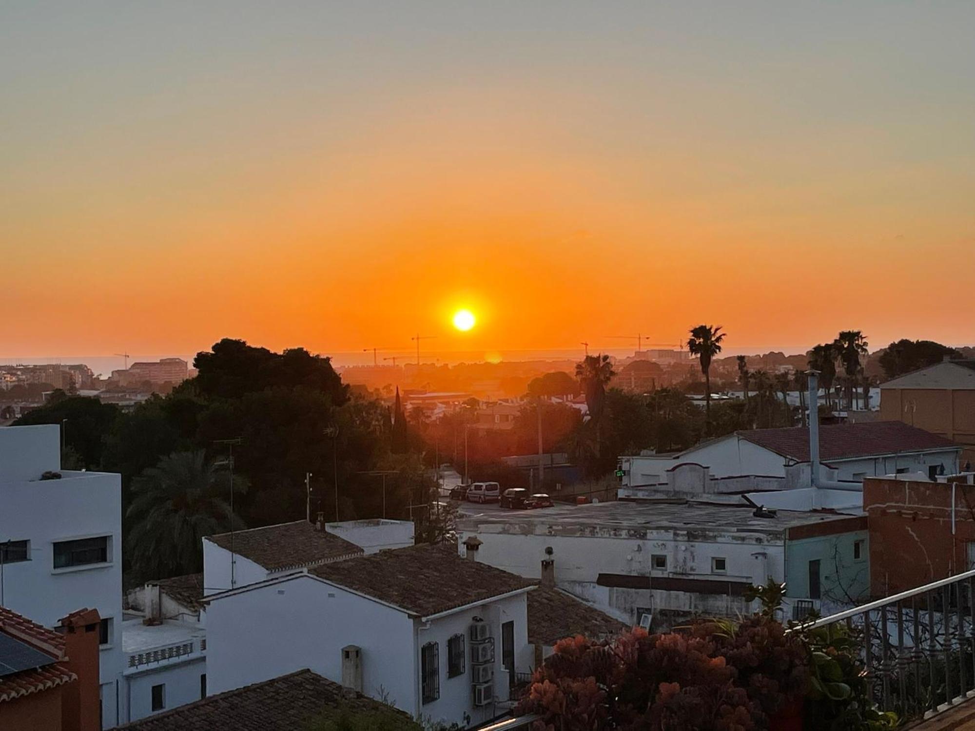 Apartemento Monika Monte Pedrera C 1 Top Aussicht Denia Exterior foto