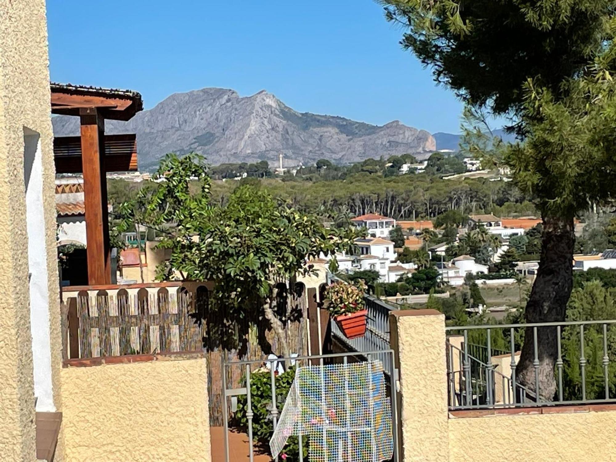 Apartemento Monika Monte Pedrera C 1 Top Aussicht Denia Exterior foto