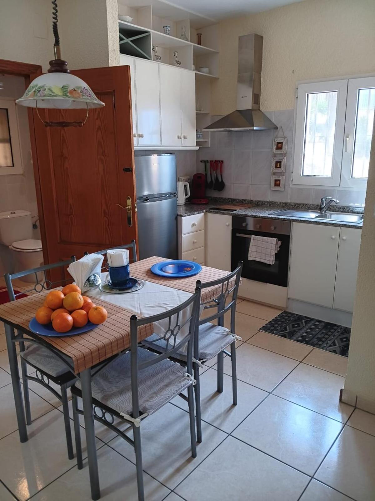 Apartemento Monika Monte Pedrera C 1 Top Aussicht Denia Exterior foto